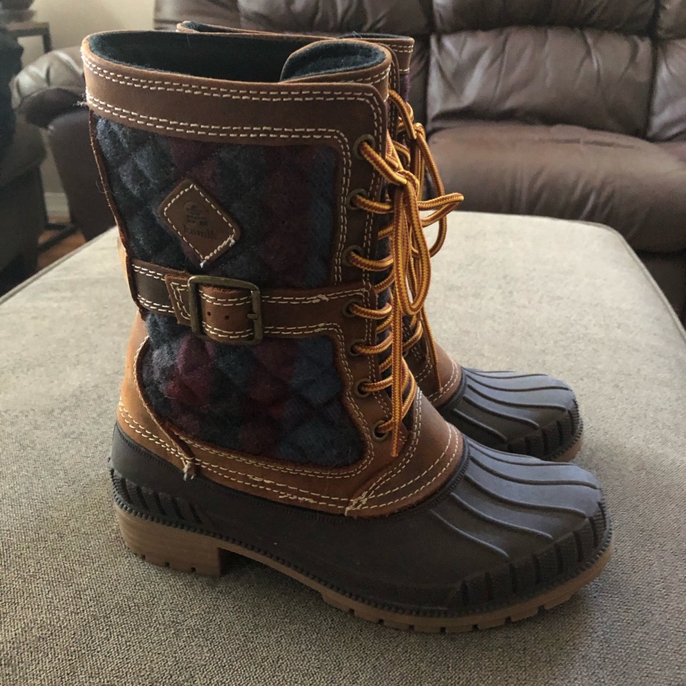 Kamik boots
